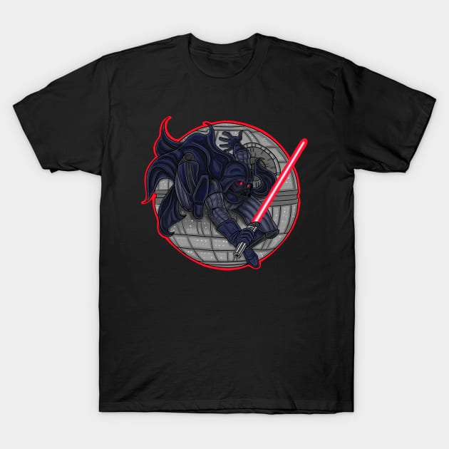 Dv300homage T-Shirt by Squatchyink